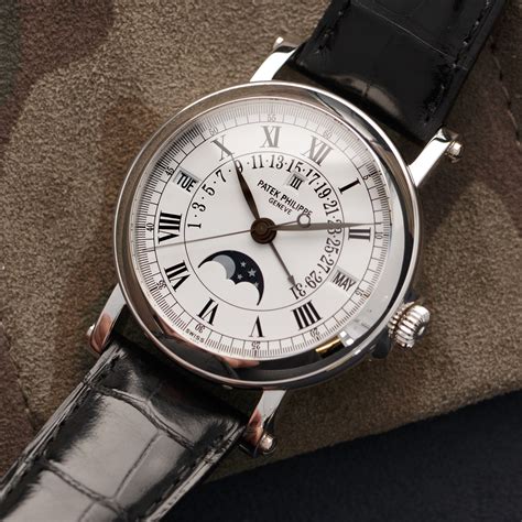 часы patek philippe geneve 5059|Patek Philippe 5059.